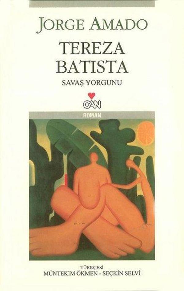 Tereza Batista - Savaş Yorgunu - Can Yayınları - Image 1