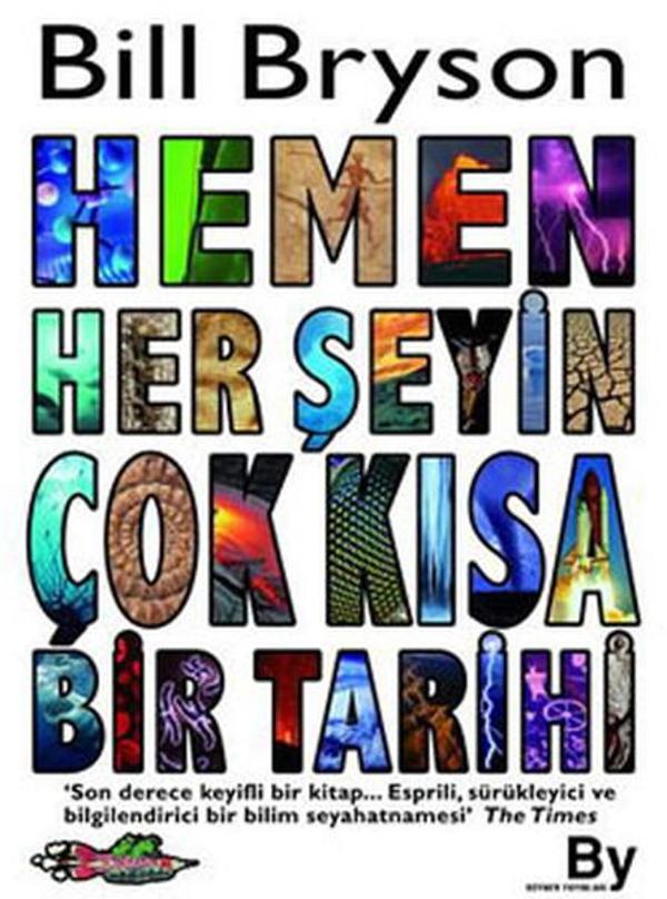 Hemen Herşeyin Çok Kısa Bir Tarihi - Boyner Yayınları - Image 1