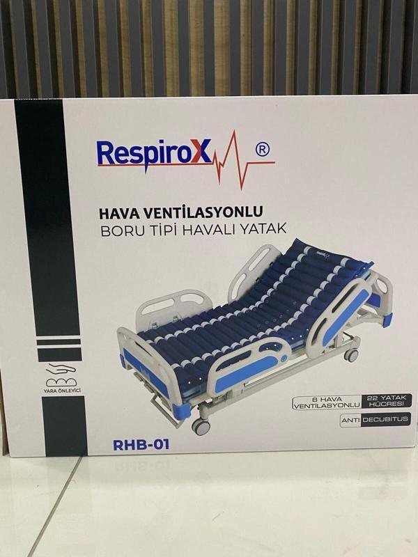 Respirox Boru Tipi Havali Yatak - Image 1