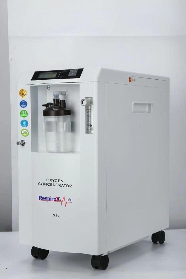 Respirox Elektrikli Oksijen Cihazı (Jlo-590İ) - Image 1