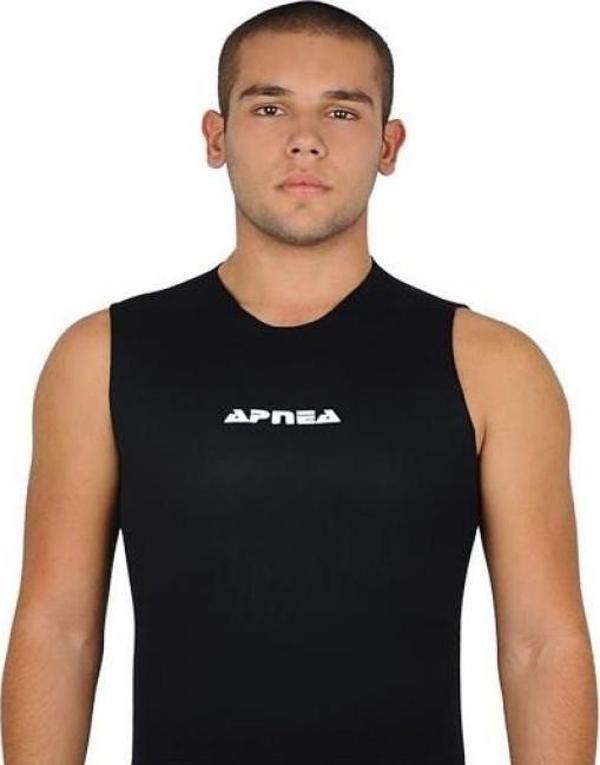 Apnea İç Yelek Siyah 3MM SİYAH-S - Image 1