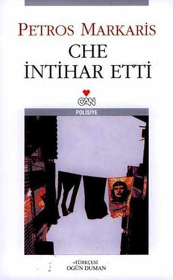 Che İntihar Etti - Can Yayınları - Image 1