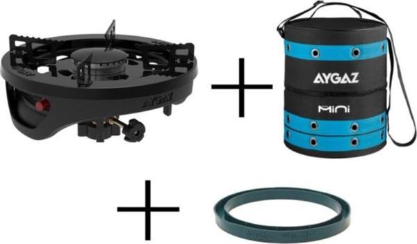 Aygaz Mini Ocak Ekstra Mini Çanta Mini Altlık - Image 1