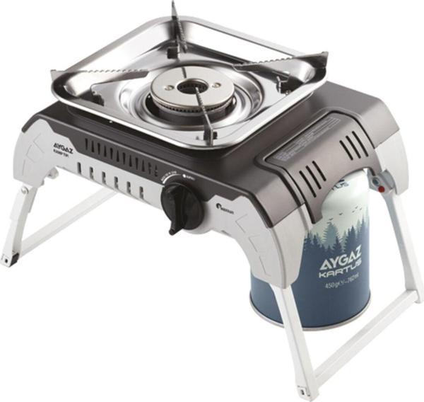 Aygaz Ms-200 Df Katlanabilir Kamp Ocağı + 450 Gr Kartuş - Image 1
