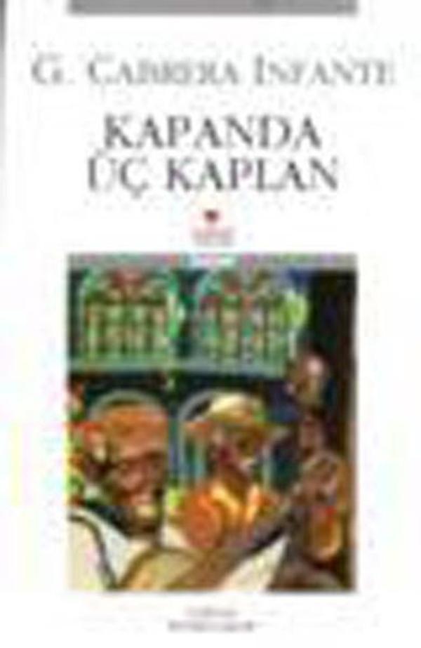 Kapanda Üç Kaplan - Can Yayınları - Image 1