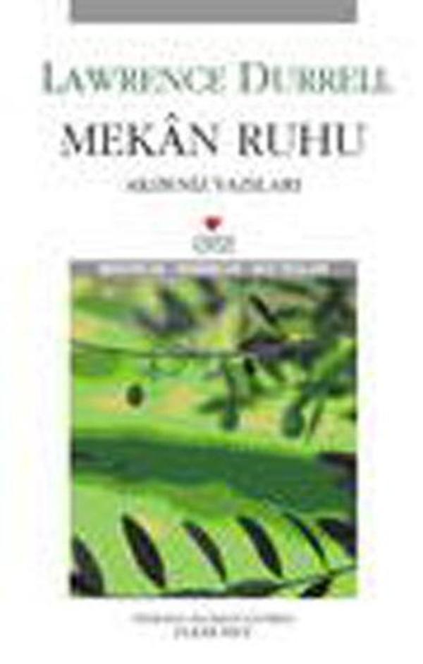 Can Yayınları Mekan Ruhu - Can Yayınları - Image 1