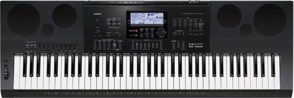 Casio WK-7600 76-Tuş Arranger Klavye - Image 1