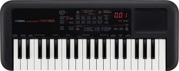 Yamaha PSSA50  Mobile Mini 37 Tuşlu Org - Image 1
