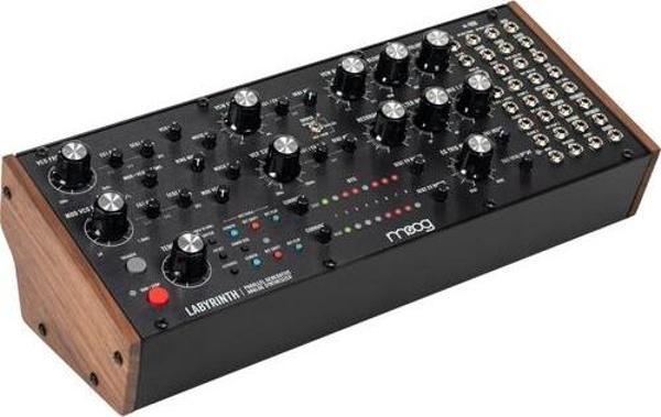 Moog Labyrinth Parallel Generative Analog Synthesizer - Image 1