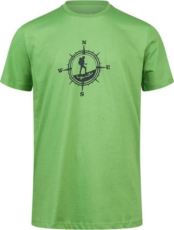 2AS Alex Baskılı Erkek Sıfır Yaka T-Shirt - Image 1