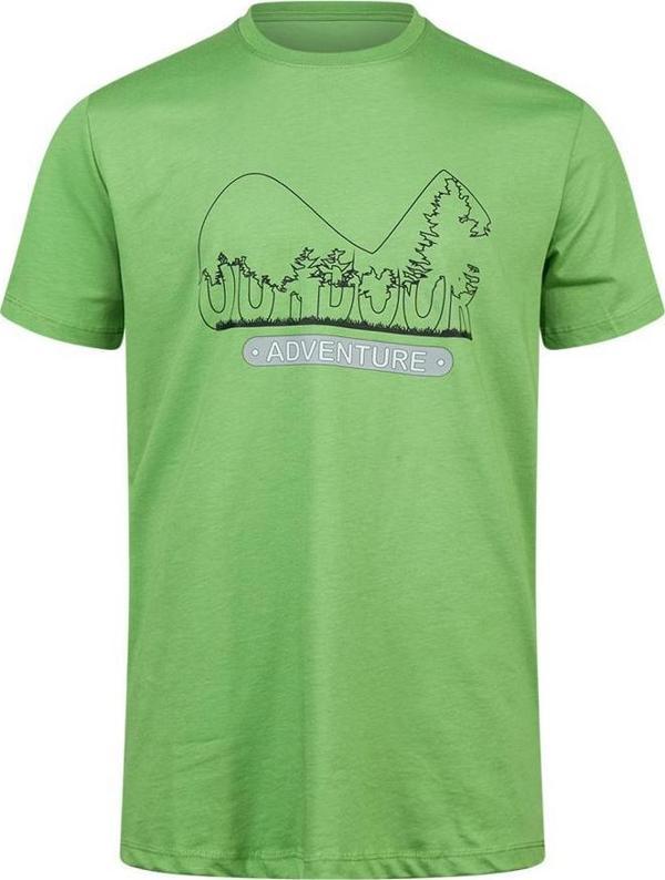 2AS Alex Baskılı Erkek Sıfır Yaka T-Shirt 016 - Image 1