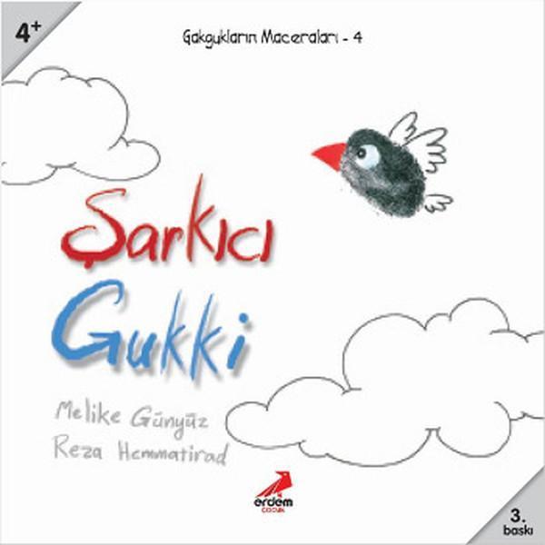 Şarkıcı Gukki-Gakgukların Maceraları 4 - Erdem Çocuk - Image 1