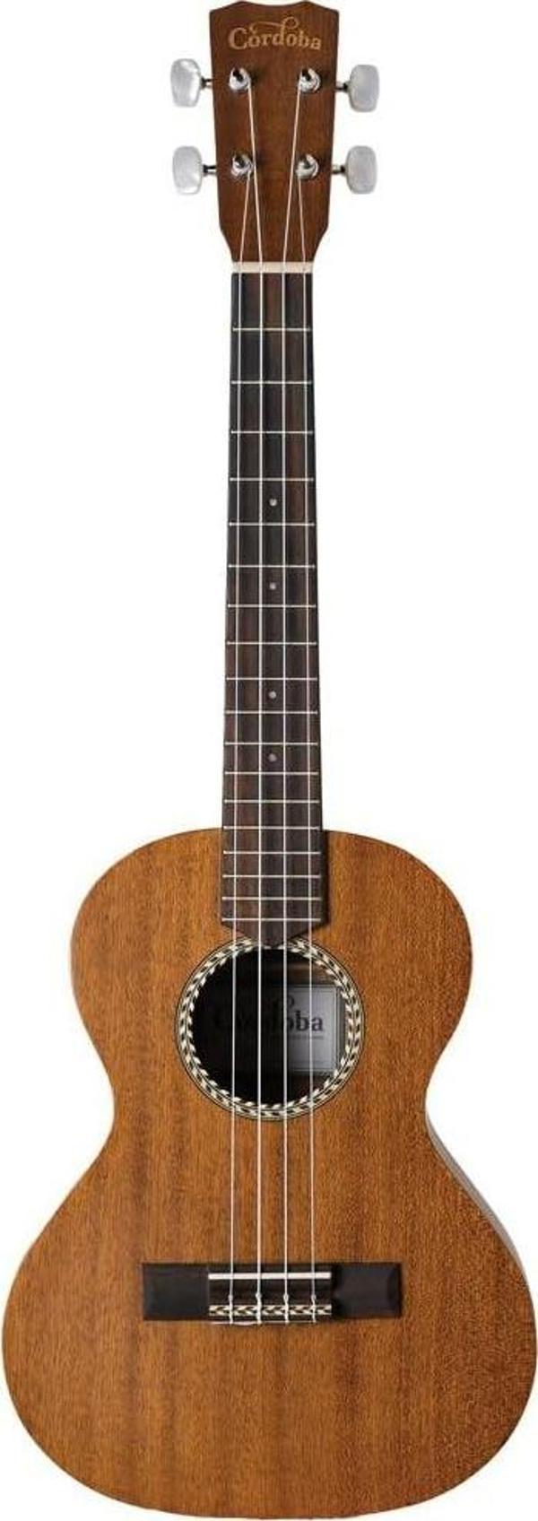 Cordoba 20TM Tenor Ukulele (Natural) - Image 1