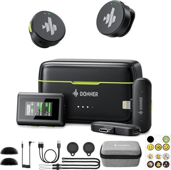 Donner VPM-20 Wireless Lavalier Mikrofon - Image 1