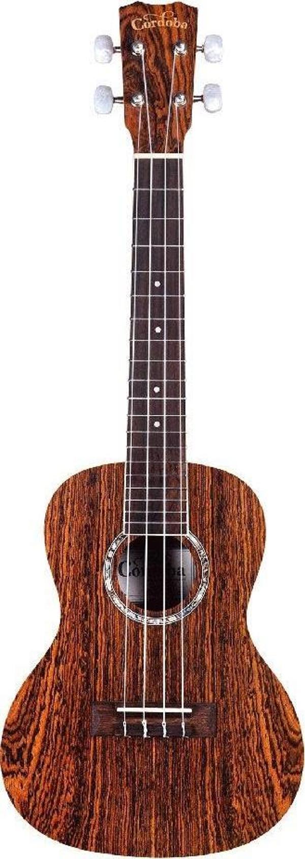 Cordoba 15CB Concert Ukulele (Bocote) - Image 1