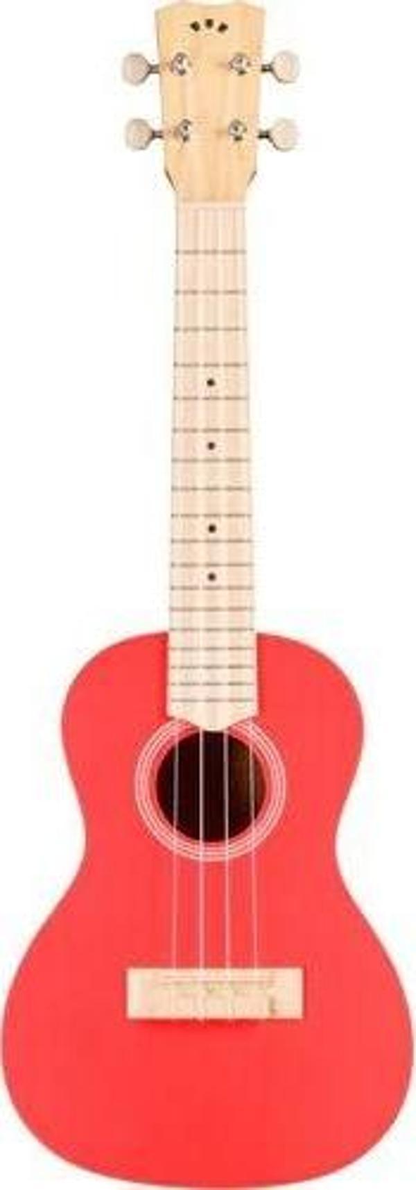 Cordoba 15CM Matiz Concert Ukulele (Chili Red) - Image 1