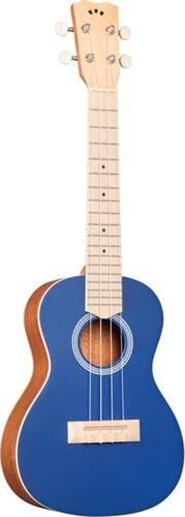Cordoba 15CM Matiz Concert Ukulele (Classic Blue) - Image 1