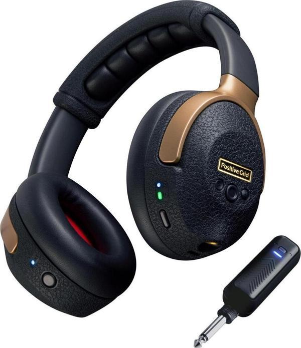 Positive Grid Spark NEO Wireless Smart Gitar Kulaklığı - Image 1