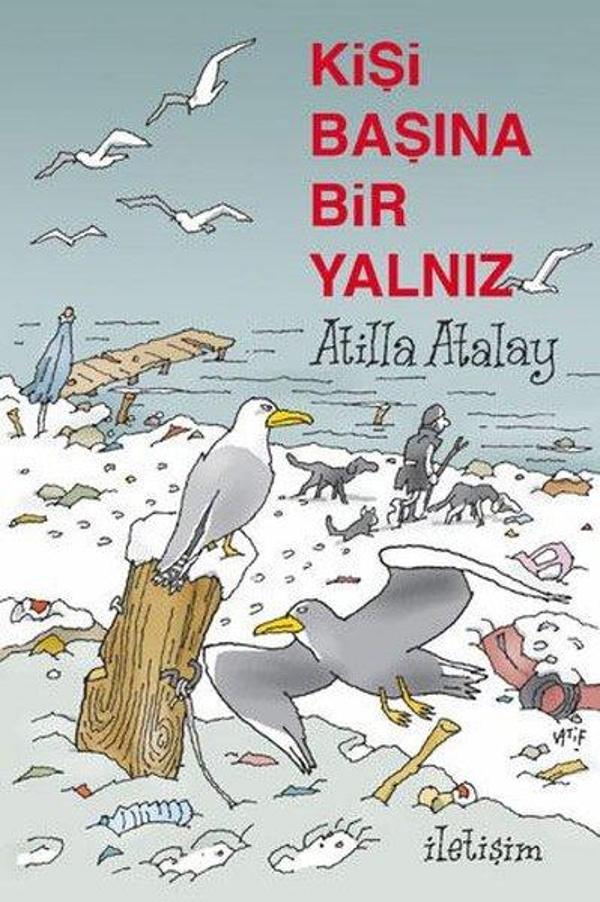 Kişi Başına Bir Yalnız - İletişim Yayınları - Image 1