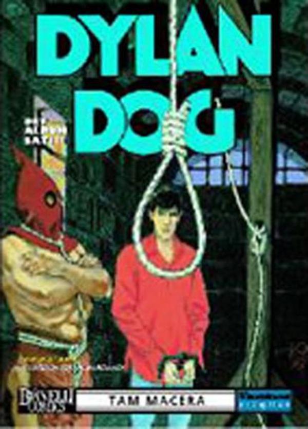 Dylan Dog Dev Albüm 10 - Maceraperest Kitaplar - Image 1