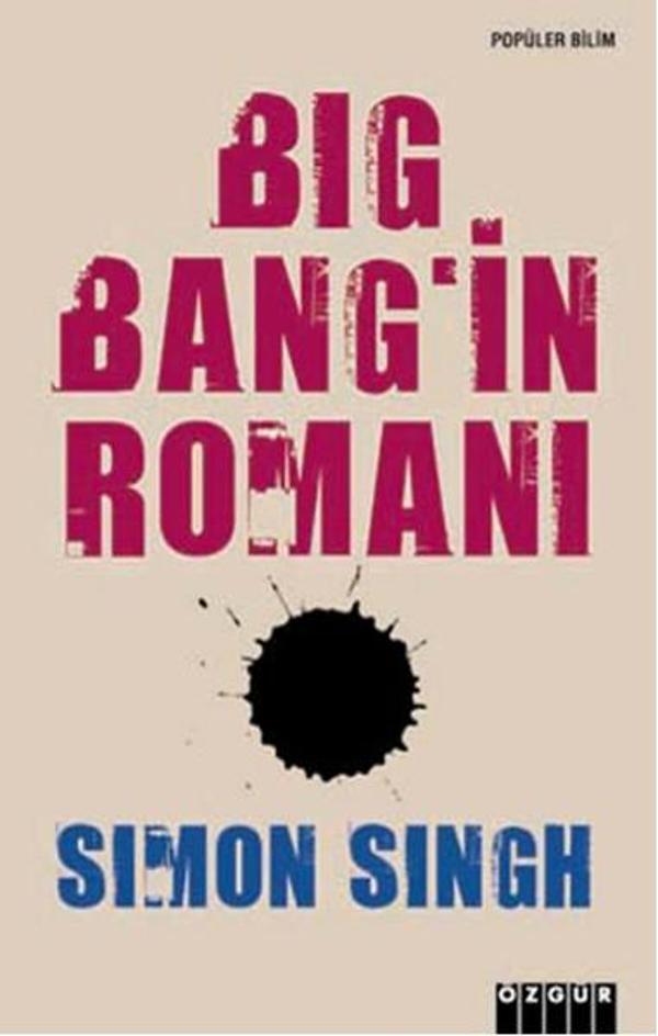 Big Bang'in Romanı - Özgür Yayınları - Image 1