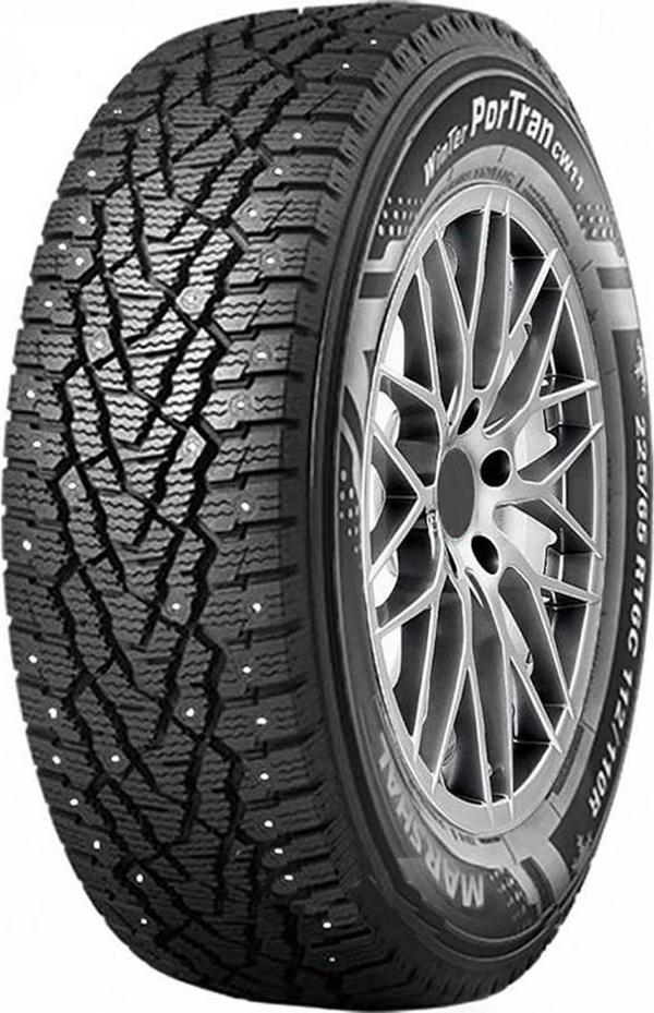 Marshal 215/75R16C 116/114R Winter PorTran CW11 (Kış) (2024) - Image 1