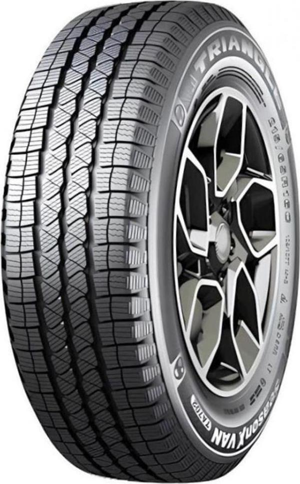 Triangle 185/75R16C 104/102T 8PR SeasonX Van TA702 (4 Mevsim) (2024) - Image 1