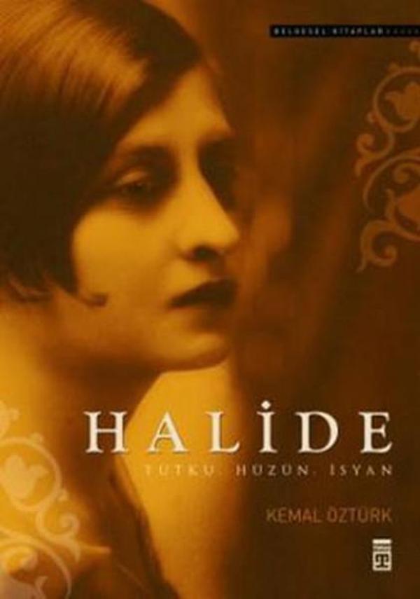 Halide - Tutku Hüzün İsyan - Timaş Yayınları - Image 1
