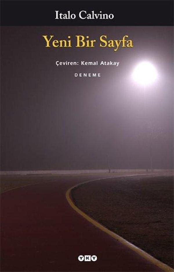 Yeni Bir Sayfa - Yapı Kredi Yayınları - Image 1