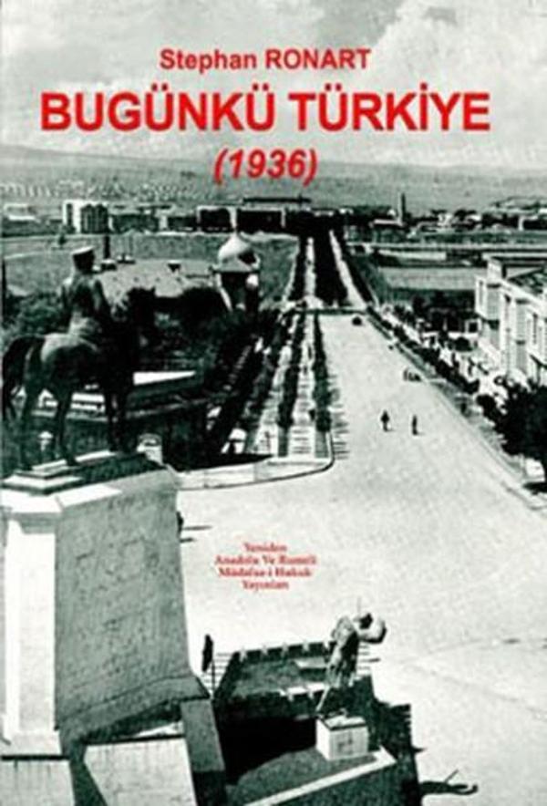 Bugünkü Türkiye (1936) - Yeniden Ana. ve Rum. Yayınları - Image 1
