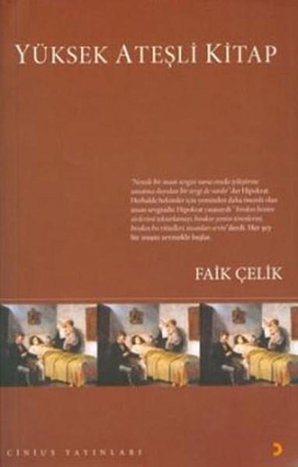 Yüksek Ateşli Kitap - Cinius Yayınevi - Image 1