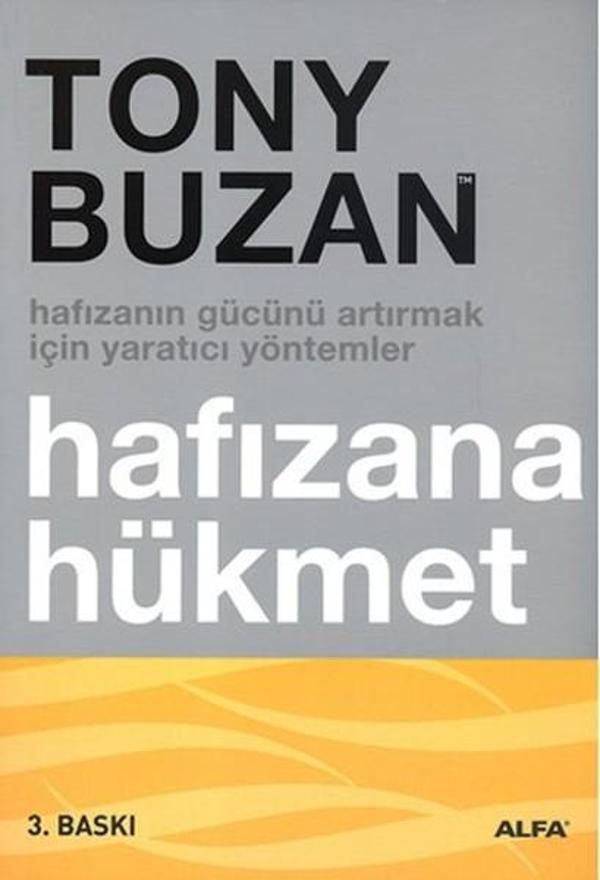 Hafızana Hükmet - Alfa Yayıncılık - Image 1