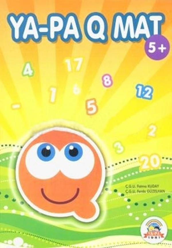 Ya-Pa Yayın Ya-pa Q Mat - Ya-Pa Yayın - Image 1
