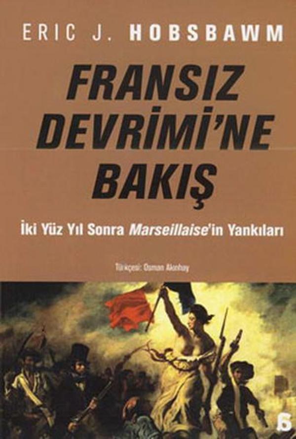 Fransız Devrimine Bakış - İkiyüz Yıl Sonra Marseillaise'in Yankıları - Agora Kitaplığı - Image 1