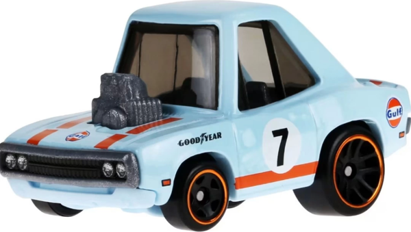 Hot Wheels 70 Dodge Charger - Image 1