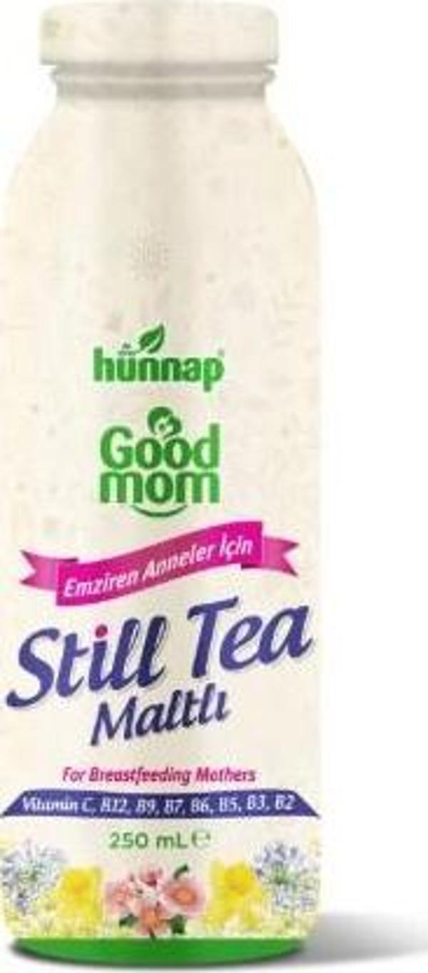 Nessiworld  Hünnap Good Mom Still Tea Malt İçecek 250 ml - Image 1