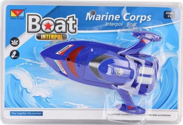 Nessi World 311-87 Pilli Boat - Image 1