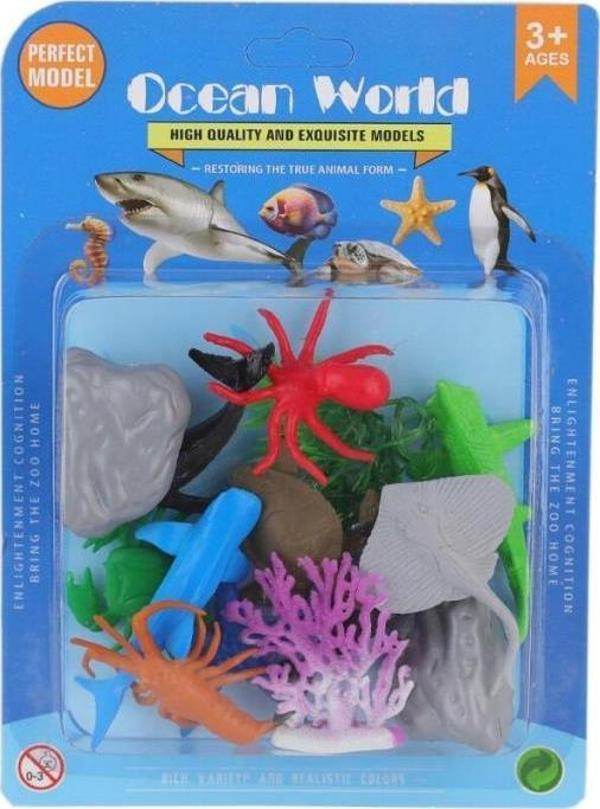 Nessi World H6 Vakumlu Deniz Hayvanları - Image 1