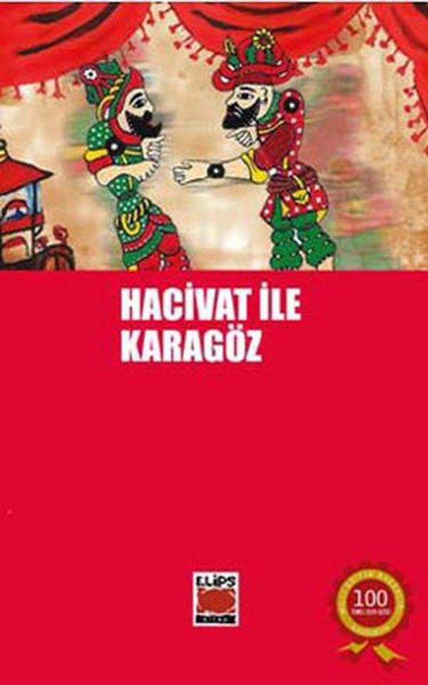 Hacivat ile Karagöz - Elips Kitapları - Image 1