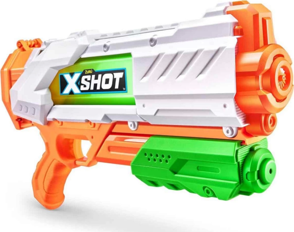 Nessi World X-Shot Fast-Fill Su Tabancası 40 cm - Image 1