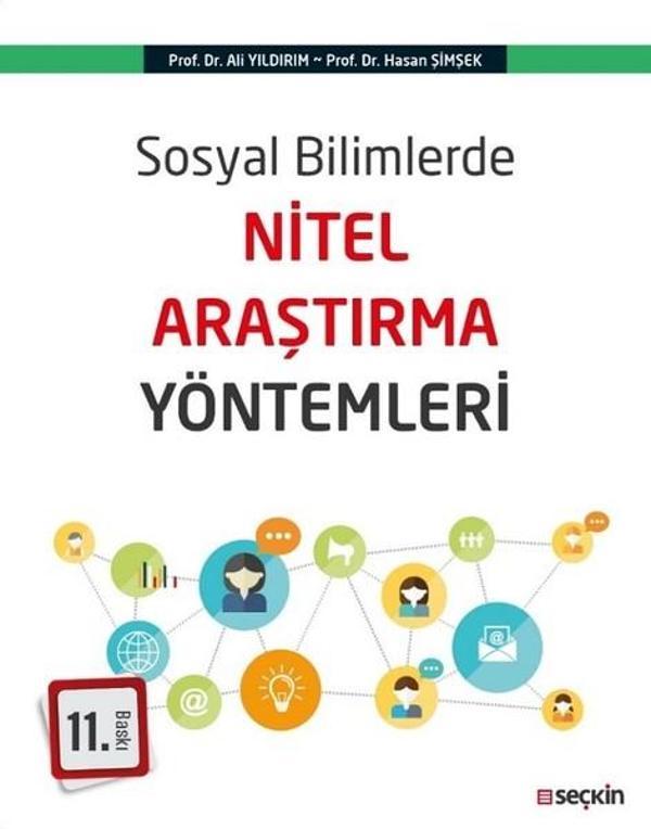 Sosyal Bilimlerde Nitel Araştırma Yöntemleri - Seçkin Yayıncılık - Image 1