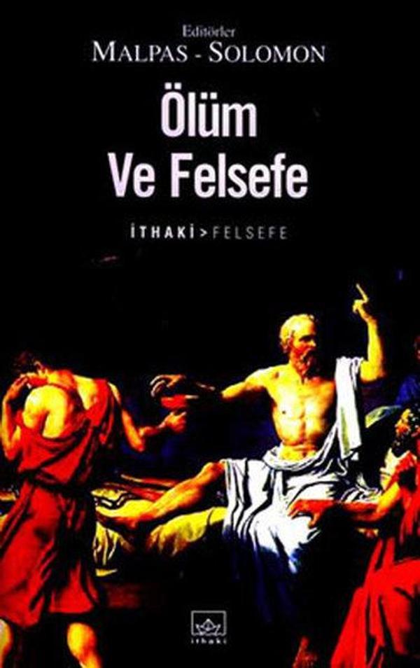 Ölüm ve Felsefe - İthaki Yayınları - Image 1