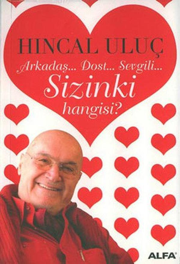 ArkadaşDostSevgili-Sizinki Hangisi? - Alfa Yayıncılık - Image 1