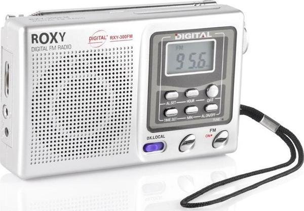 Büro Ev Ofis Radyo Keyfi için Çanta Tipi FM Cep Radyosu - Image 1