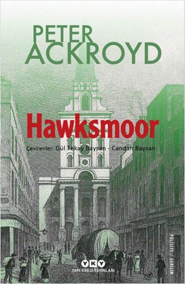 Hawksmoor - Yapı Kredi Yayınları - Image 1