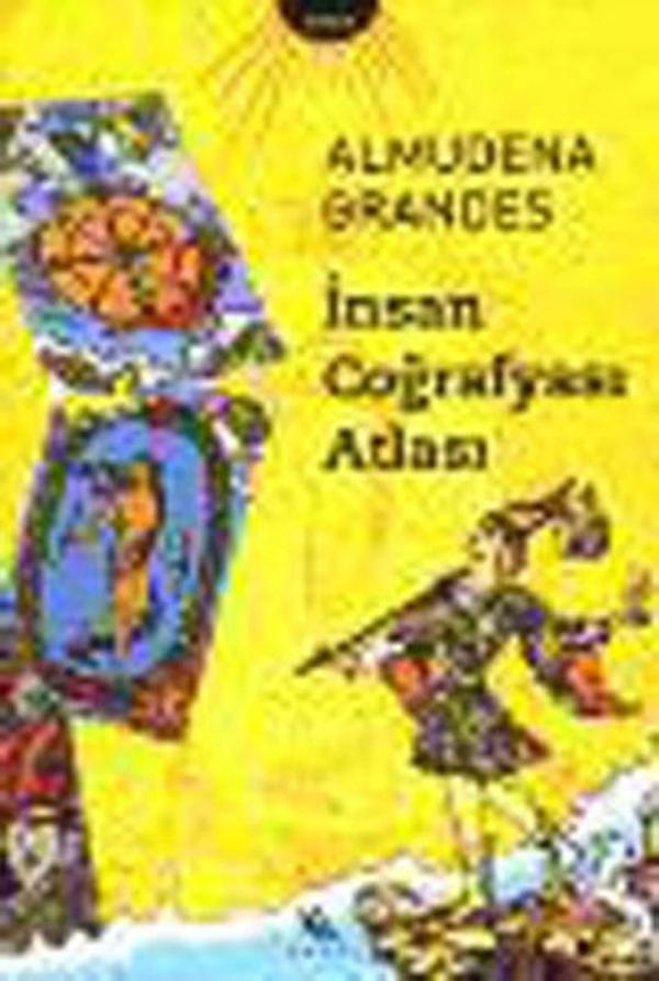 İnsan Coğrafyası Atlası - Kanat Kitap - Image 1