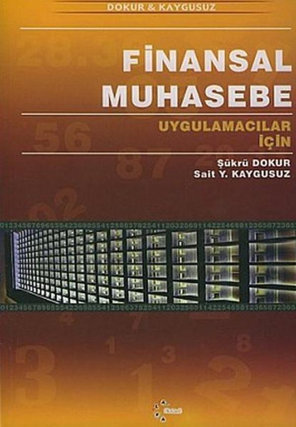 Alfa Yayıncılık Finansal Muhasebe - Alfa Yayıncılık - Image 1