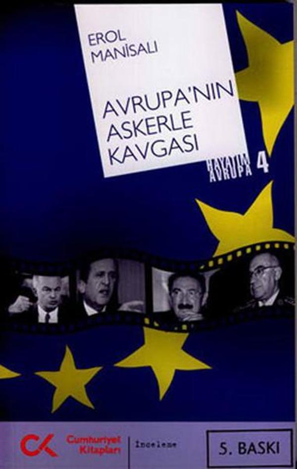 Avrupa'nın Askerle Kavgası - Cumhuriyet Kitapları - Image 1