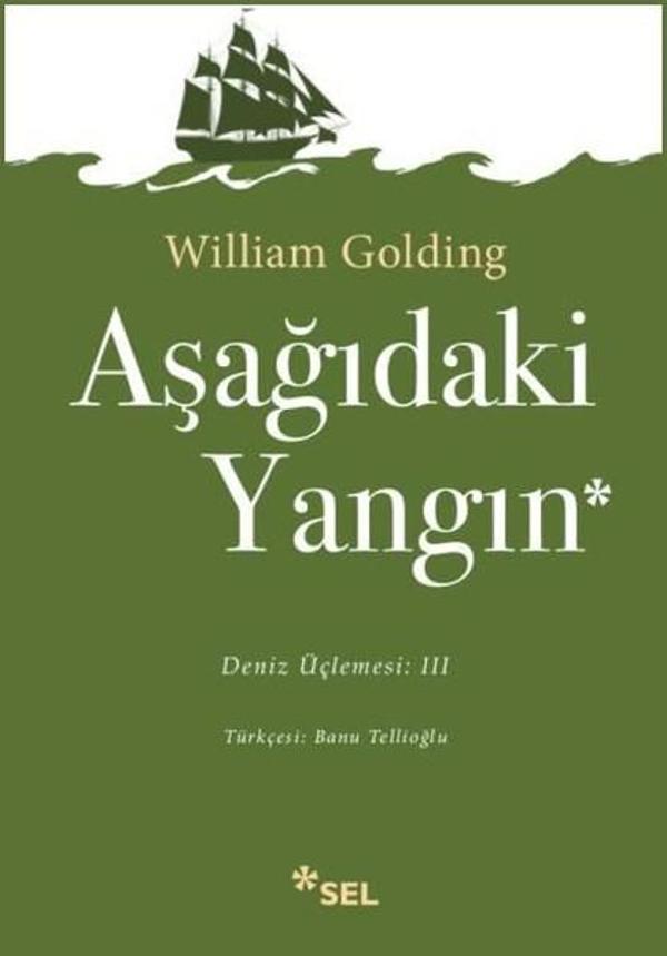 Aşağıdaki Yangın:Deniz Üçlemesi:3 - Sel Yayıncılık - Image 1