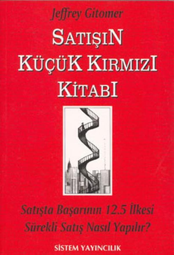 Satışın Küçük Kırmızı Kitabı - Sistem Yayıncılık - Image 1